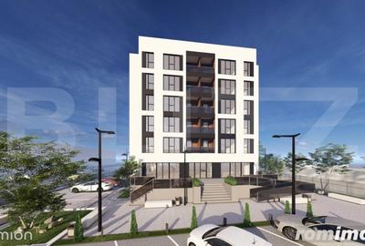 Apartament cu 2 camere decomandat în Rădăuți