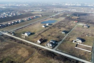 Teren Construcții intravilan de 612 mp, în Moșnița Nouă - 7