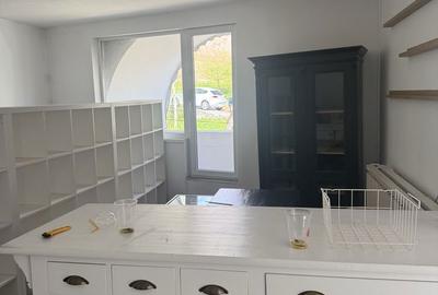 Spațiu comercial, de 80 mp, în Central - 7