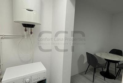Apartament cu 2 camere semidecomandat, mobilat în Vitan - 4