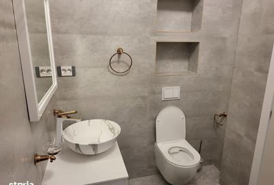Apartament cu 4 camere, mobilat în Central - 13