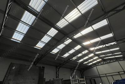 Spațiu comercial, de 540 mp, în Giarmata - 1