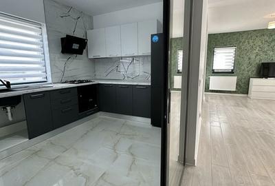 Casă cu 3 camere în Miroslava - 1