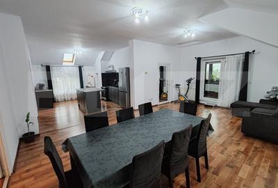 Ap deosebit, 121 mp, luminos si spatios in Fratelia, zona linistita - 1