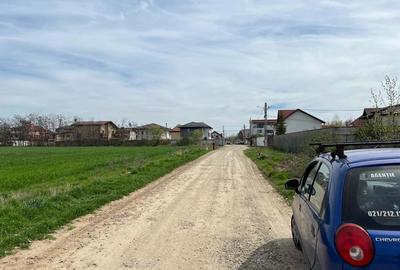 Teren de 24750 mp, în Pantelimon - 2