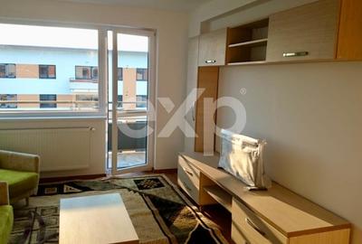 Apartament cu 2 camere decomandat, mobilat în Tractorul - 5