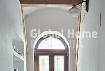 Office - Birou 233 MP | Cladire Interbelica Reconsolidata | P + 2 + M - 6