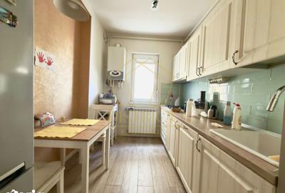 Apartament cu 2 camere decomandat, mobilat în Giroc - 9