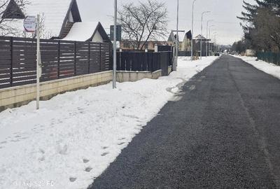 Teren de 500 mp, în Stupini - 4