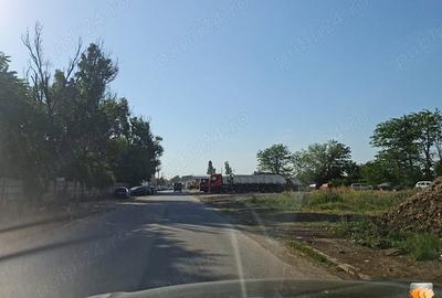 Teren de 7500 mp, în Viile Noi