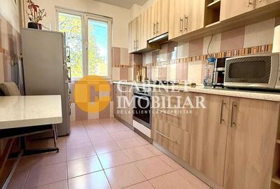 3 Camere Decomandat - Etaj 1 - Zona Podu Ros - Primaverii - 3