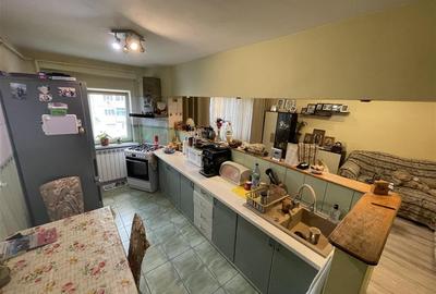 Apartament 3 camere, mobilat + utilat, CT + AC,zona Dogan Apartament 3 camere, mobilat + utilat, CT + AC,zona Dogan - 4