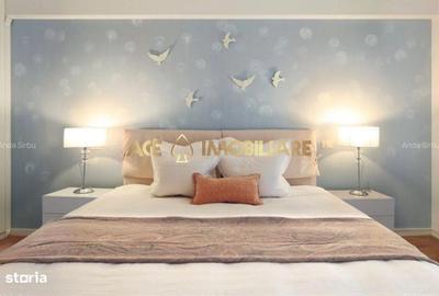 Apartament cu 2 camere, mobilat în Ultracentral - 13