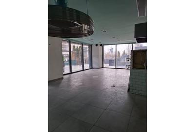 Spațiu comercial, de 270 mp, în Pipera - 5