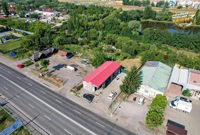 Spațiu industrial, de 100 mp, în Gării