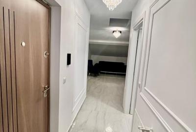 Apartament cu 3 camere semidecomandat, mobilat în Jiului - 8