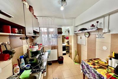Apartament 3 camere decomandat - Nord - 66 mp - Etaj 8/10 - 6