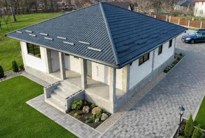 Casă cu 3 camere cu Teren 1200 Mp în Tăuții-Măgherăuș - 3