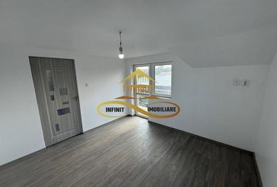 Casa de vanzare in Bacau Saucesti spatioasă cu etaj separat - 16