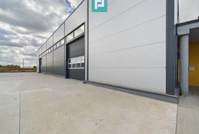 Spațiu industrial, de 373 mp, în Giarmata - 5