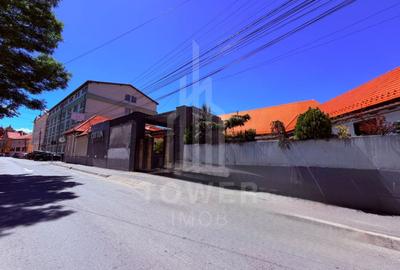 Spațiu comercial, de 1,968 mp, în Central - 3