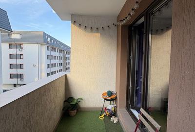 Apartament cu 2 camere decomandat în Roșu - 7