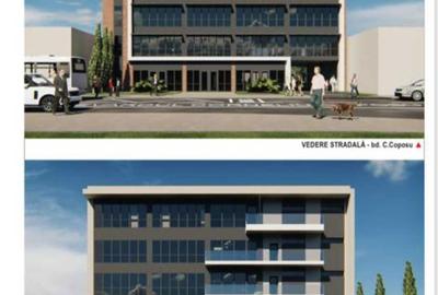 Spațiu comercial, de 180 mp, în Exterior Vest - 2