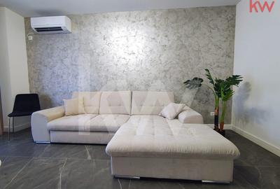 Apartament cu 2 camere decomandat, mobilat în 1 Mai - 6