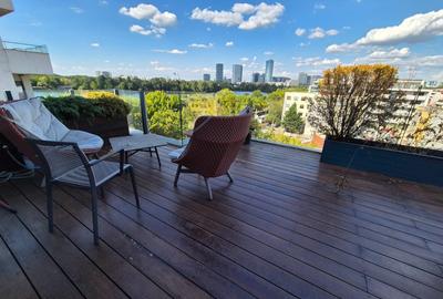 Penthouse de vanzare cu vedere spre lac 2 camere zona Floreasca, Bucuresti Penthouse de vanzare cu vedere spre lac 2 camere zona Floreasca, Bucuresti - 4