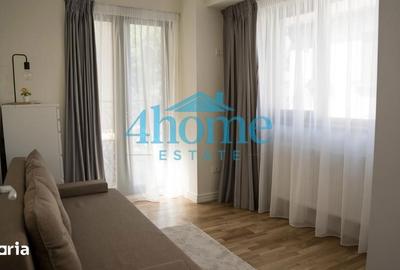 Apartament cu 3 camere, mobilat în Centrul Civic - 5