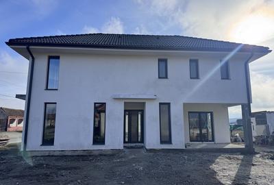 Casă cu 3 camere în Veștem - 2