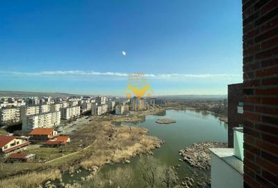 Apartament cu 2 camere decomandat, mobilat în Între Lacuri - 10