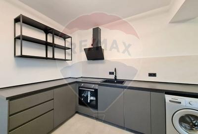 Studio de inchiriat in West City Tower - confort si priveliste superba - 4