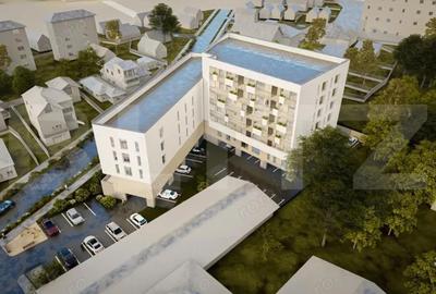 Apartament cu 3 camere, 90 mp, zona Garii - 19