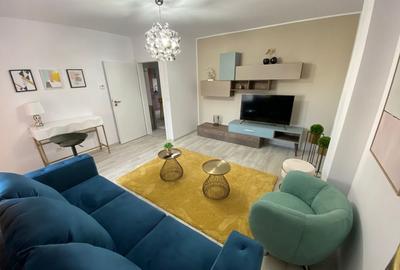 Apartament cu 2 camere decomandat în Aradului