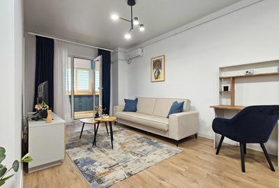 De inchiriat | Central Address Residence | 40 mp | parcare subterana - 1