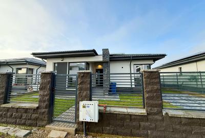 Casa Mobilata / 3 Camere / 2 Bai / Panouri Fotovoltaice 6KW - 3