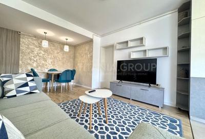 Apartament 3 camere, 2 băi, parcare și boxă - Ambiance, Coresi
