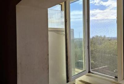 Garsonieră decomandată în Central