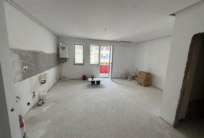 Apartament cu 3 camere semidecomandat în Florești - 7