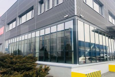 Spatiu comercial nou, 200 mp, in parc logistic, cu multiple - 16