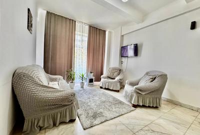 Apartament cu 3 camere semidecomandat în P-ța Unirii - 5
