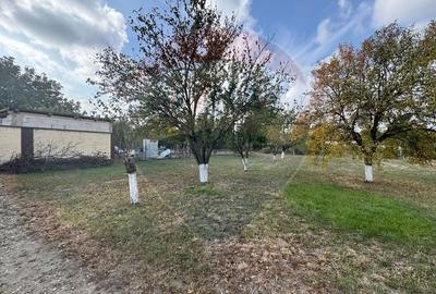 Teren Construcții intravilan de 1047 mp, în Vladimirescu - 1