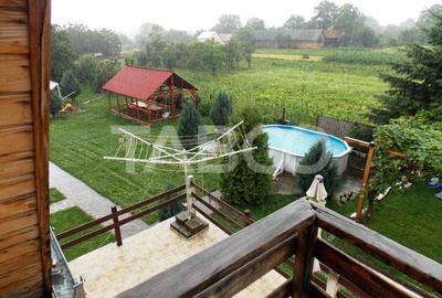 Pensiune la cheie 13 camere  15 locuri parcare si teren 3000 mp - 23