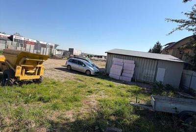 Spațiu comercial, în Mărgineni - 11
