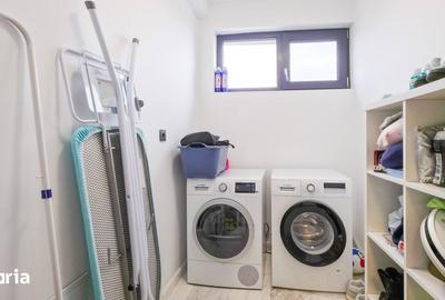Casă cu 7 camere cu Teren 575 Mp în Dragomirești-Vale - 2