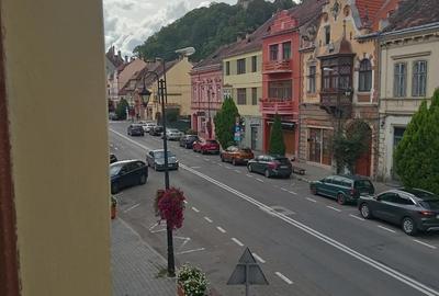 Apartament la casa, ultracentral, in Sighi?oara, 80 mp. - 7