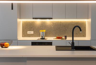 Apartament cu 2 camere decomandat, mobilat în Central - 5