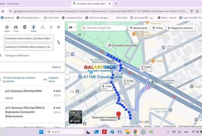 INCHIRIERE APARTAMENT 2 CAMERE BRANCOVEANU - METROU - 7