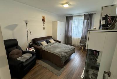 Apartament 2 camere zona Tractorul mobilat/utilat complet - 3